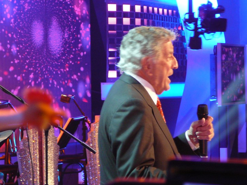 Pluck Wuck Tony Bennett